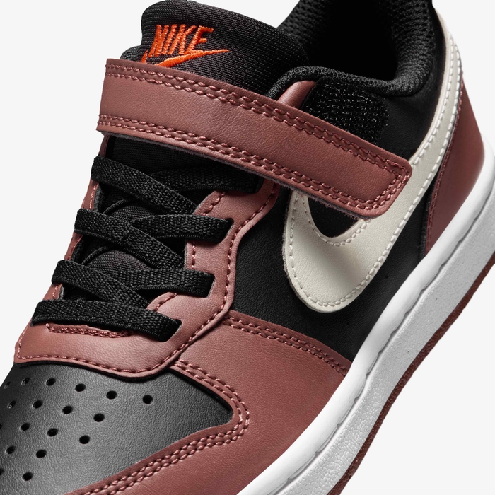Nike Court Borough Low Recraft image number 6 Nike Court Borough Low Recraft image number 6