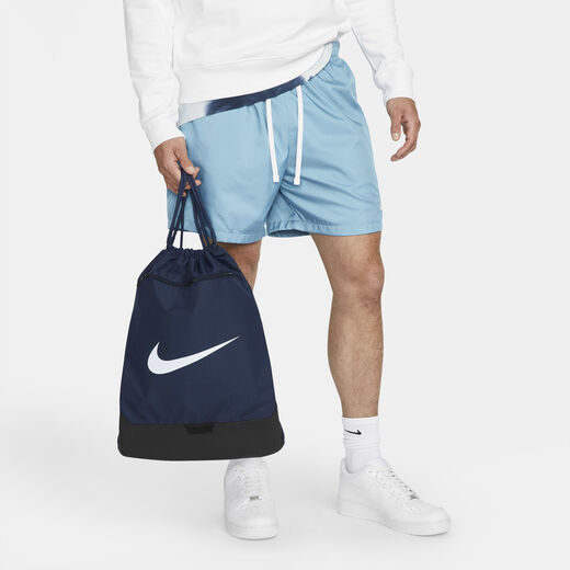 Drawstring Bags-Nike, Nike Brasilia 9.5, Training Gymsack (18L)