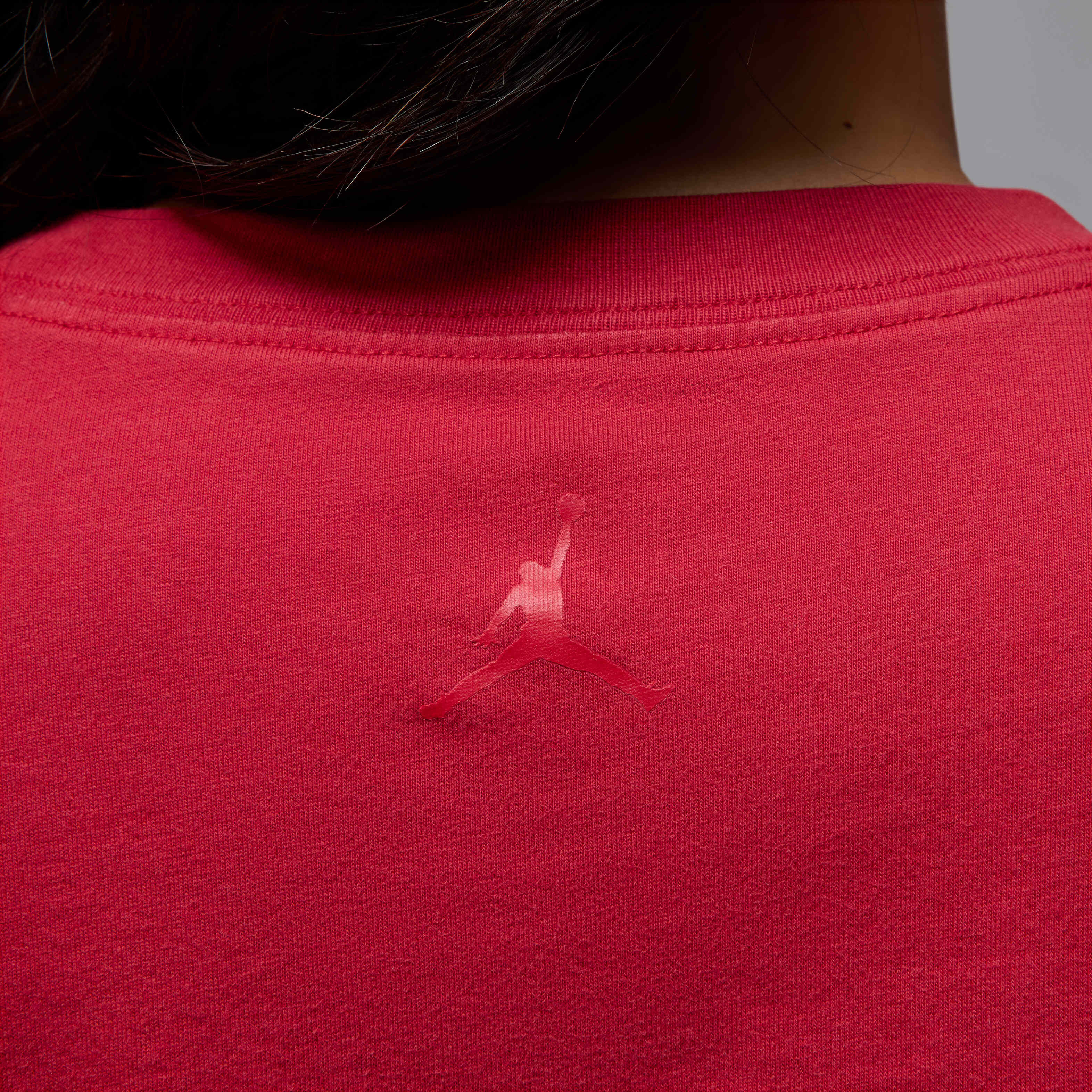 Buy Jordan Women's Graphic T-Shirt - Varsity Red | Nike UAE