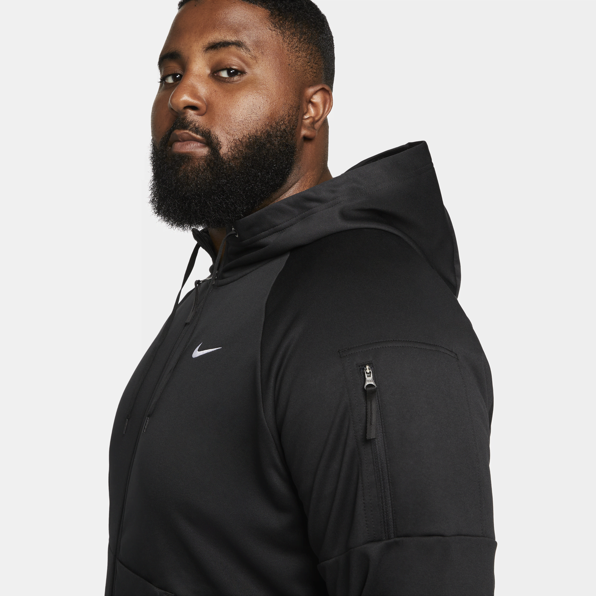 Nike therma hot sale fit hoodie