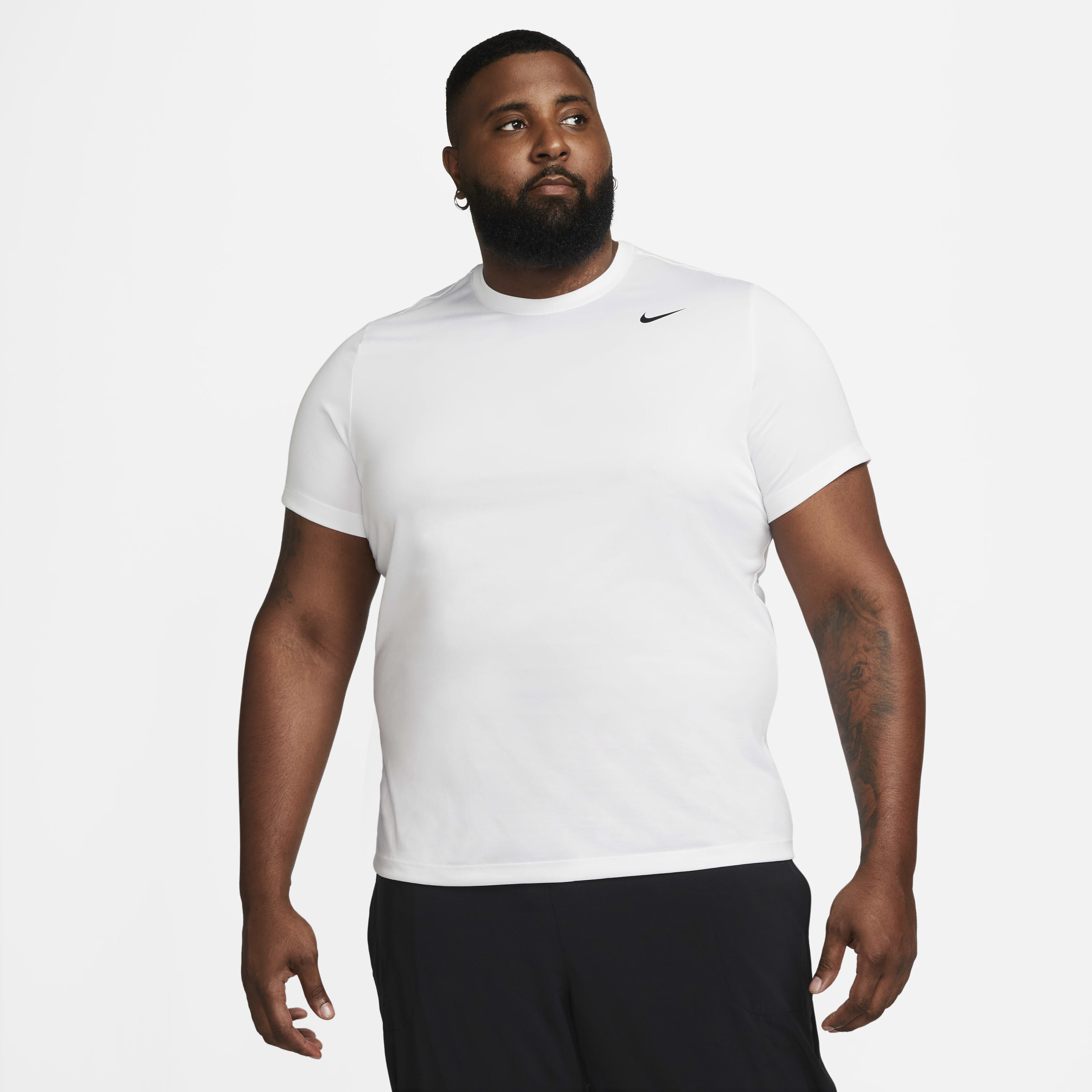 Buy Nike Dri FIT Legend Men s Fitness T Shirt Nike UAE Official