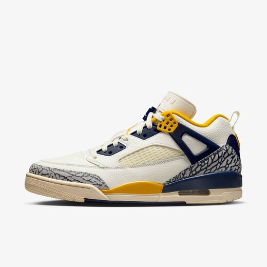 Jordan-JRDN, Jordan Spizike Low, Men's Shoes