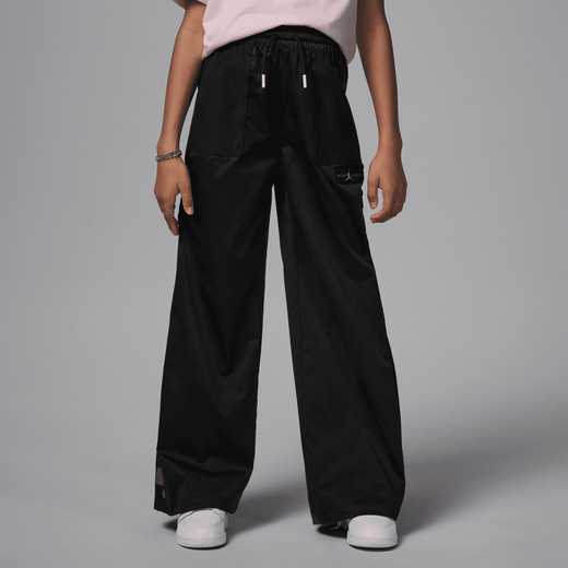Trousers-JRDN, Jordan, Big Kids' Crafted Utility Woven Pants