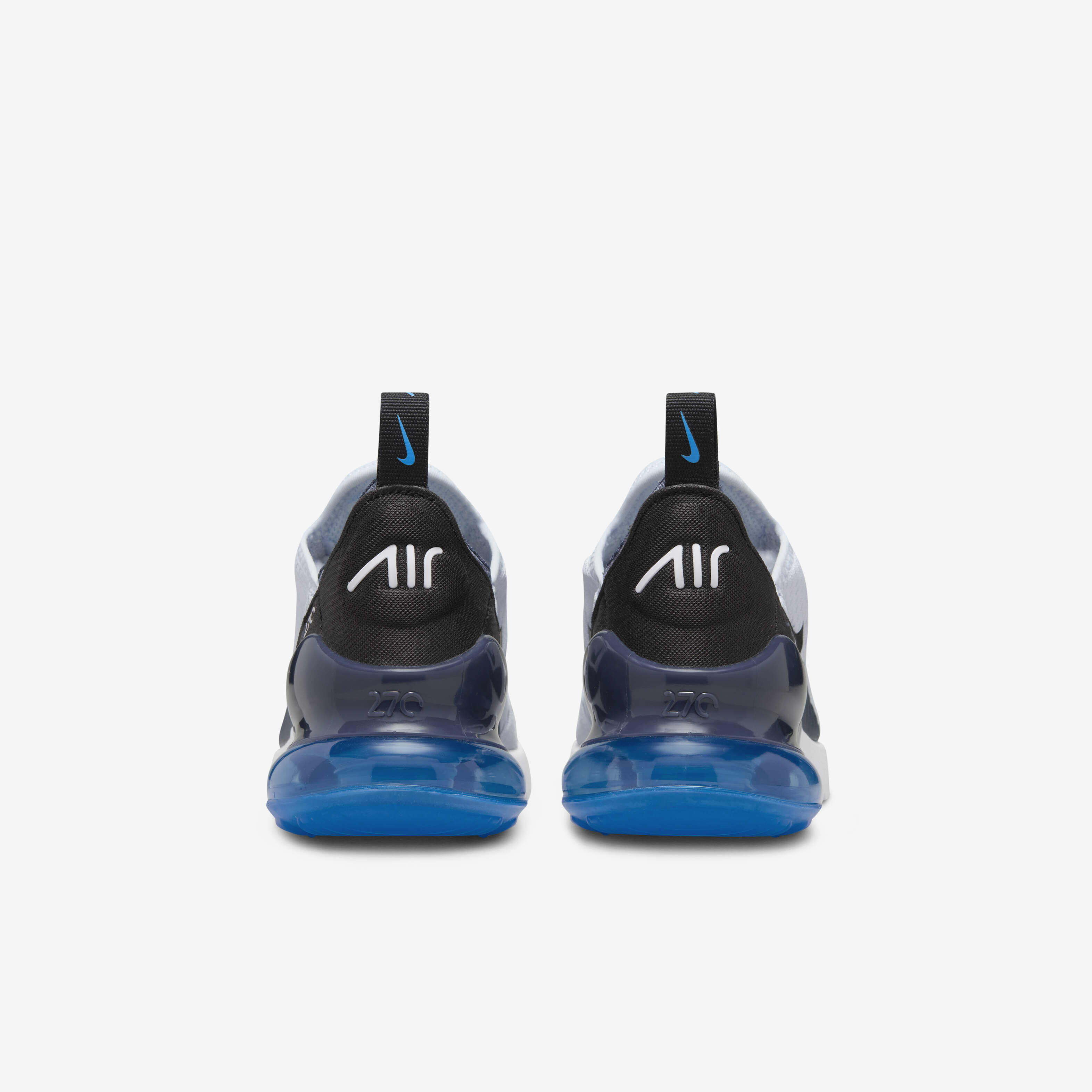Younger kids nike 270 online