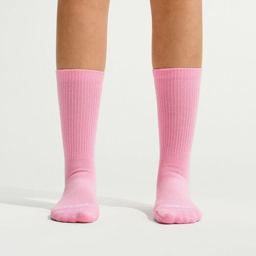 Socks-Nike, NikeSKIMS, Women's Dri-FIT Crew Socks (3 Pairs)