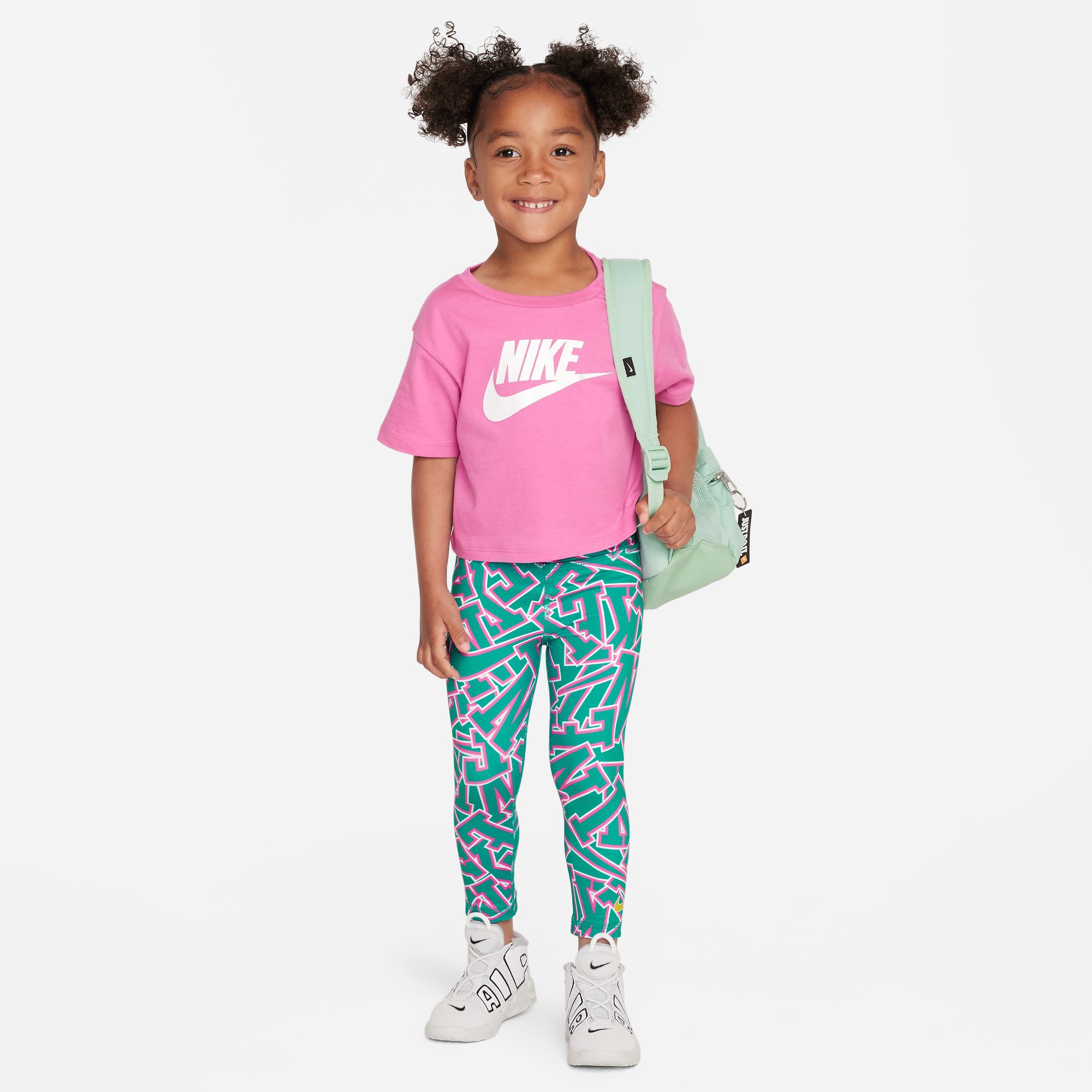 Little girl nike leggings cheap