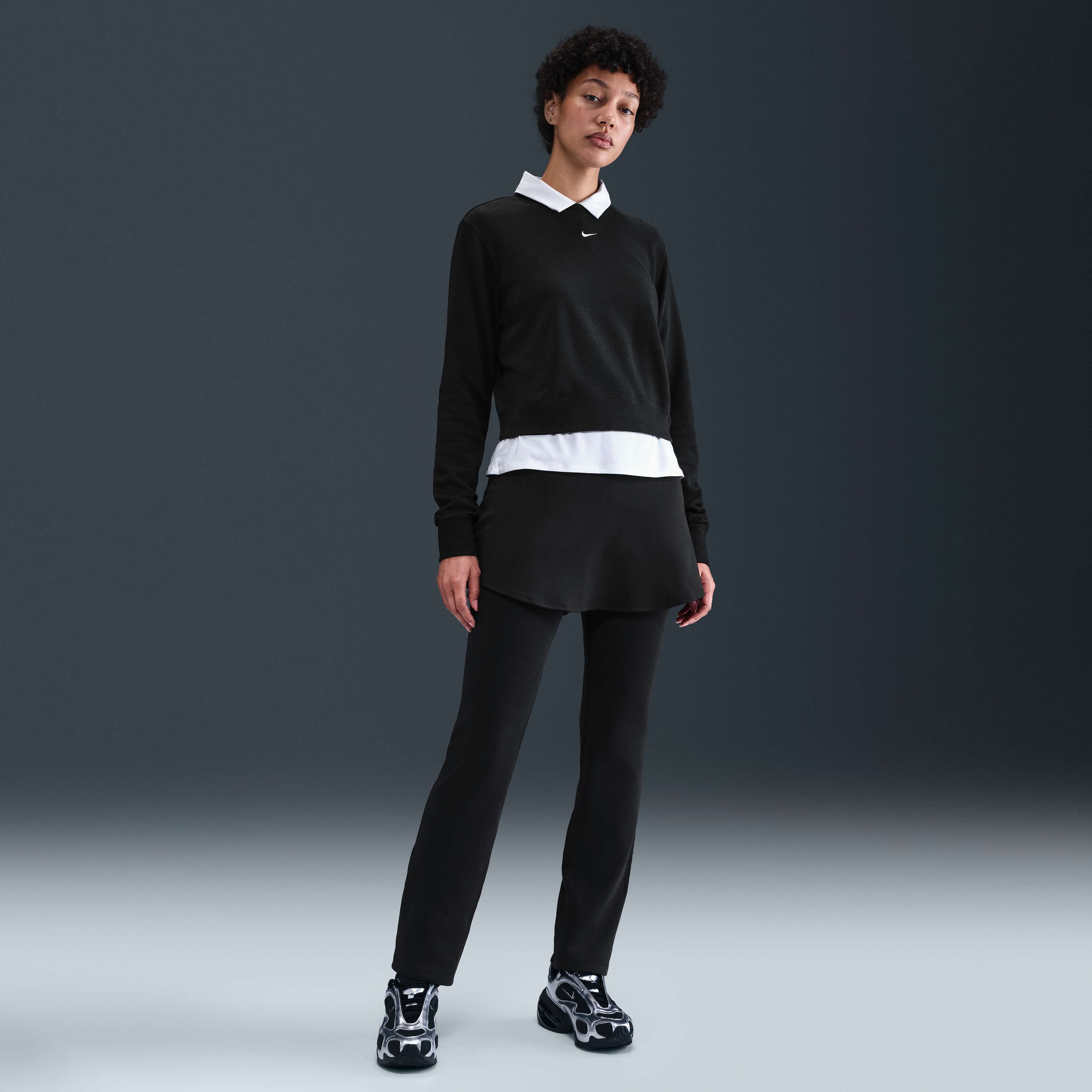 Nike Sportswear Chill Terry image number 3