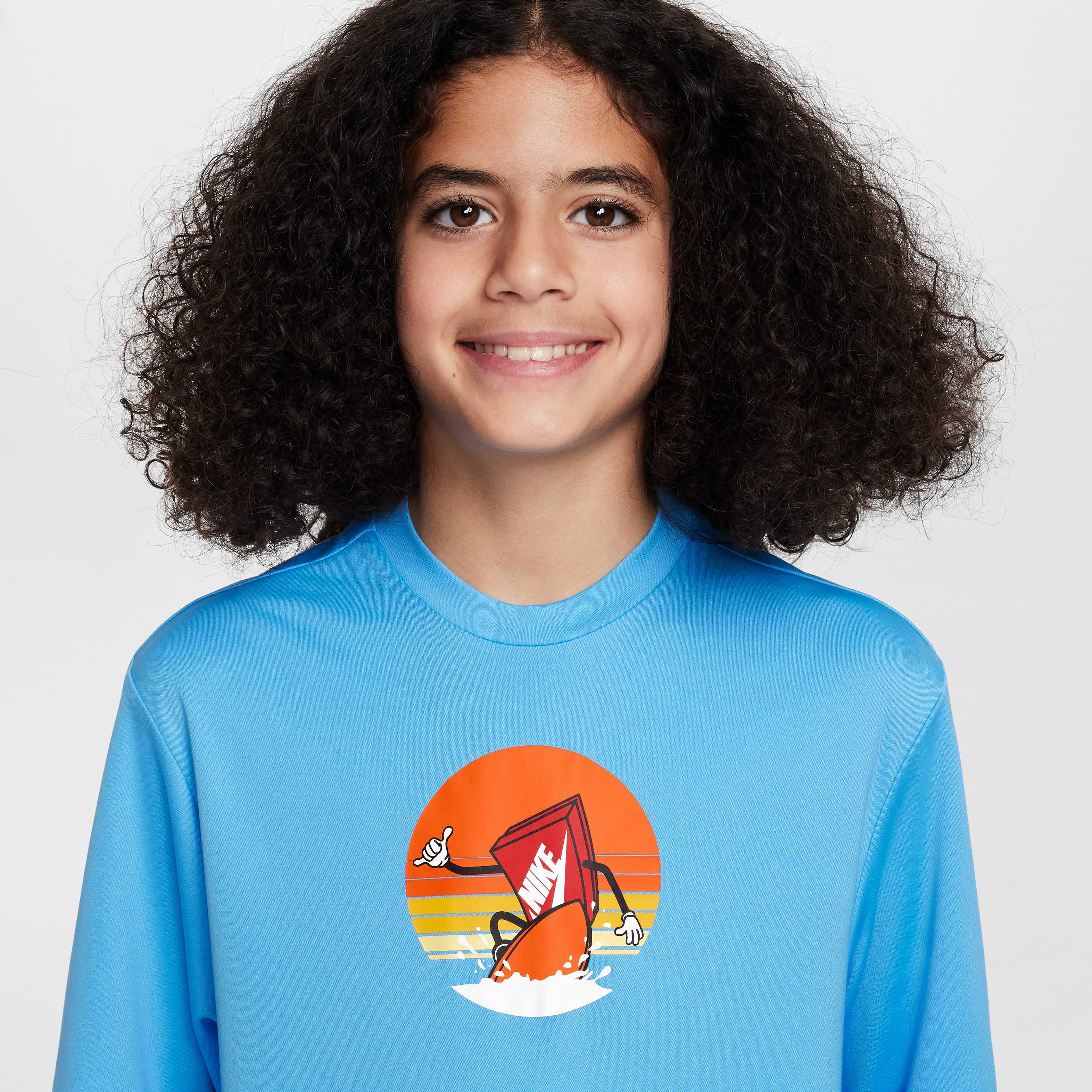 Nike Swim Hydroguard image number 2