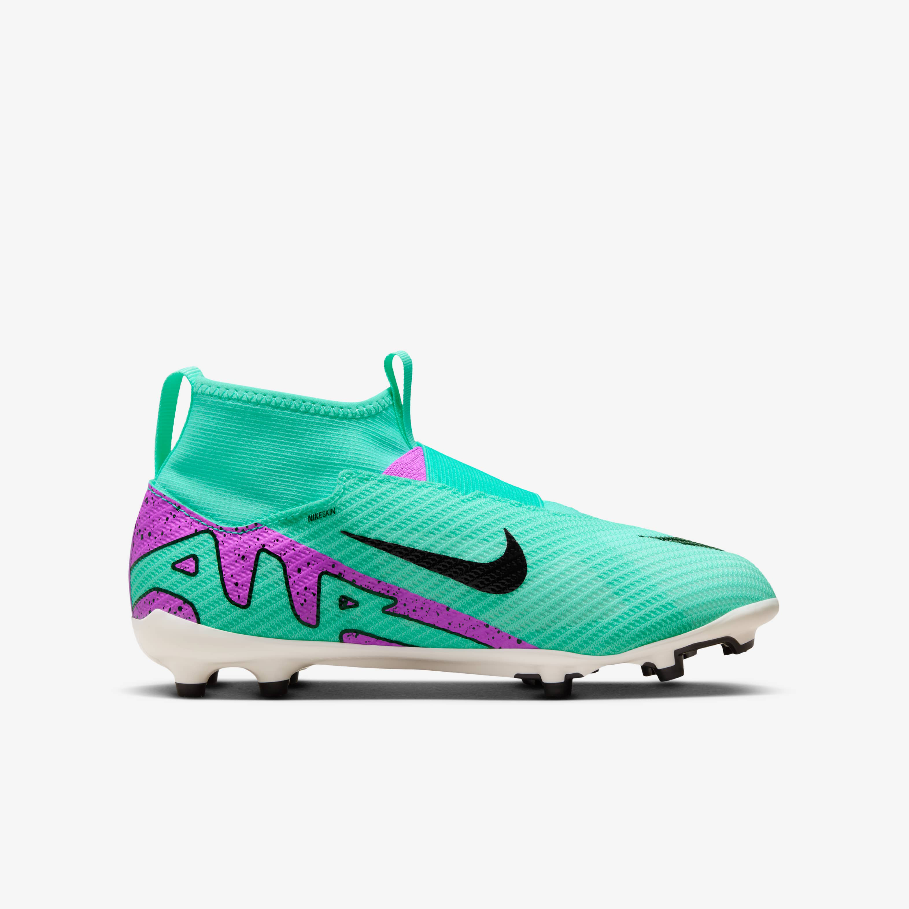 Nike Jr. Mercurial Superfly 9 Pro image number 2