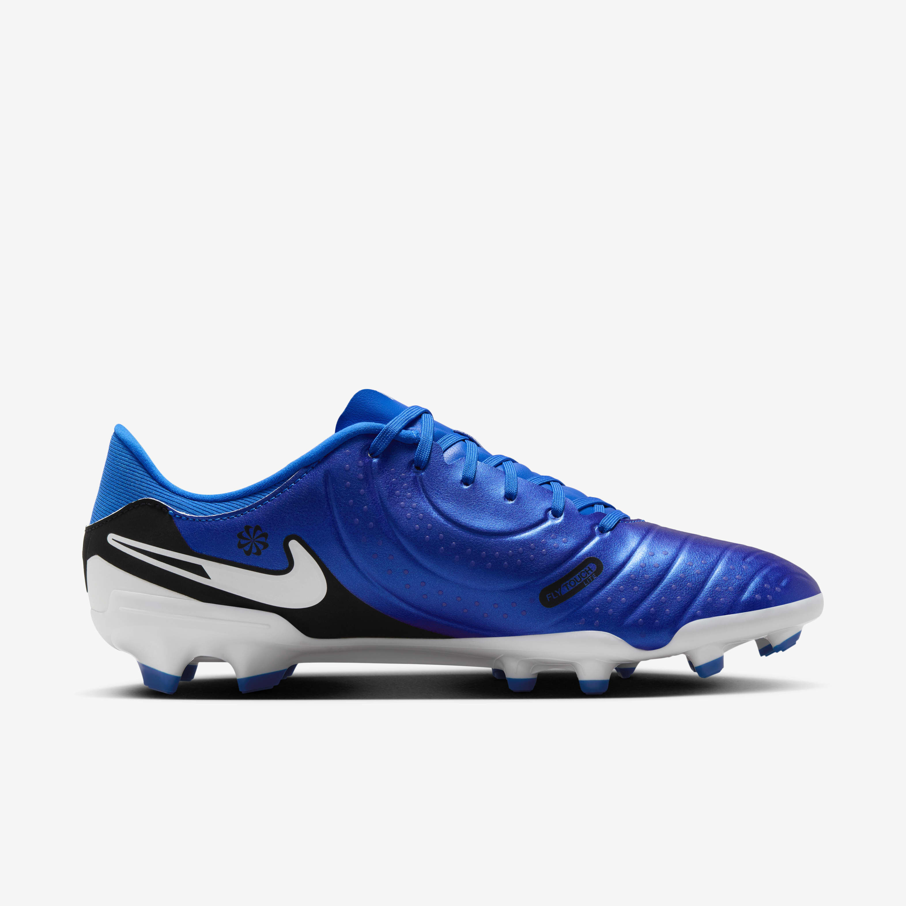 Blue nike tiempos deals