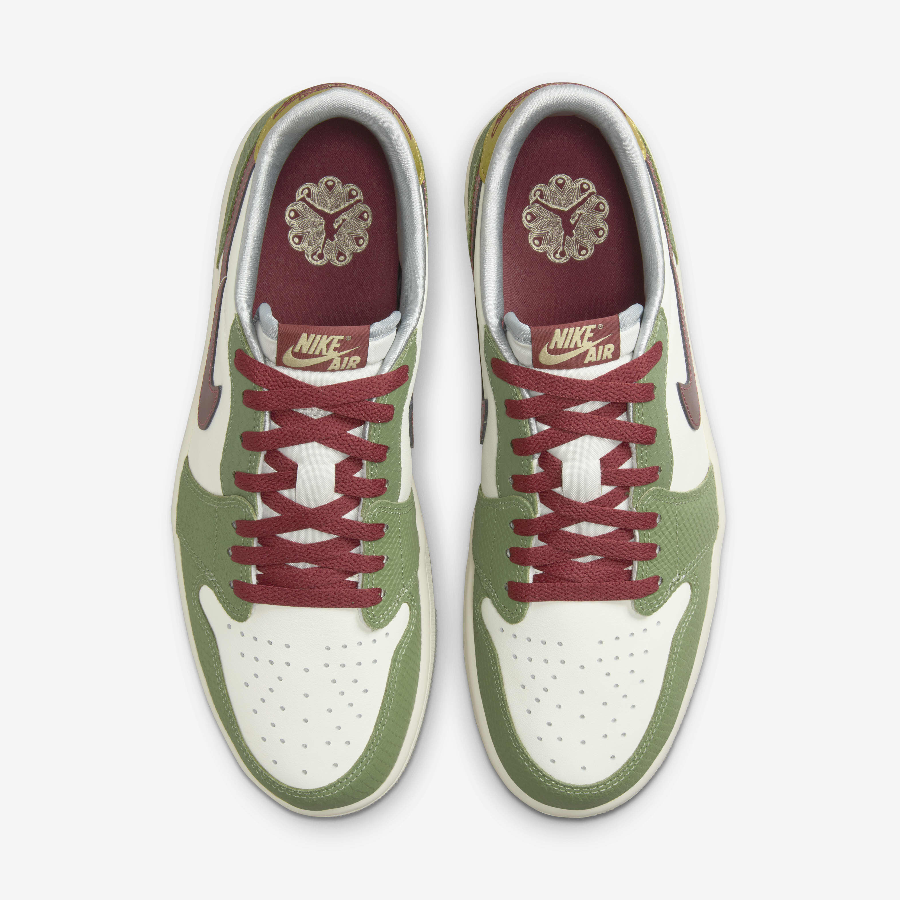 Buy Air Jordan 1 Retro Low OG Lunar New Year Men s Shoes Nike UAE Official