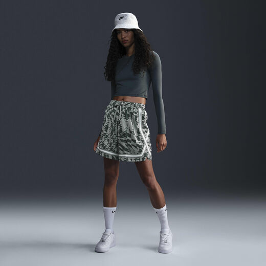 Shorts-Nike, Nike Swoosh Fly Crossover, Women's Dri-FIT Basketball Shorts