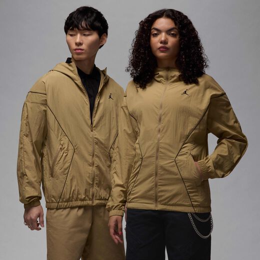 Jackets & Gilets-JRDN, Jordan, Men's Lightweight Draft Jacket