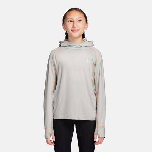 New In Kids' Tops & T-Shirts-Nike, Nike ACG, Big Kids' UV Long-Sleeve Top