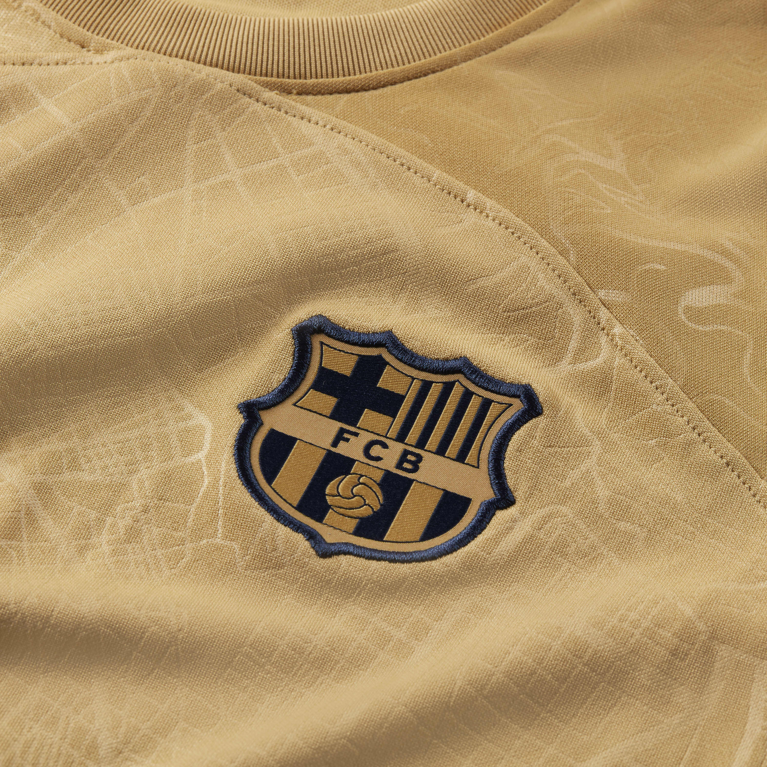 F.C. Barcelona 2022/23 Stadium Away image number 6