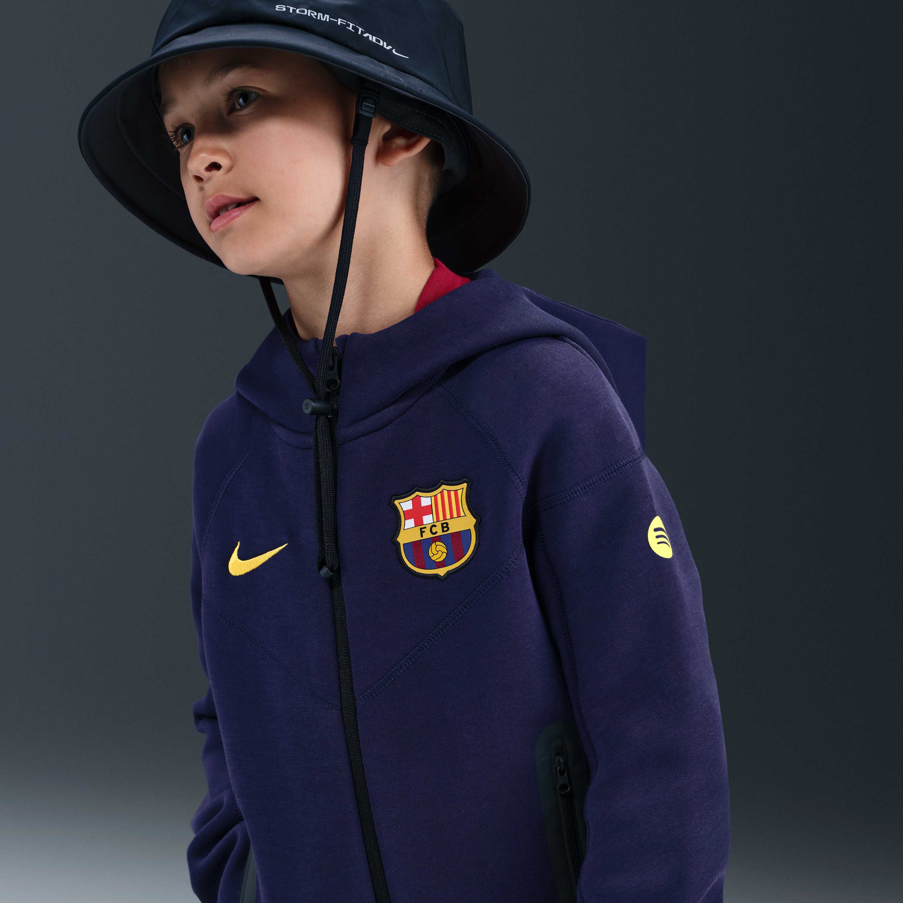 F.C. Barcelona Tech image number 0