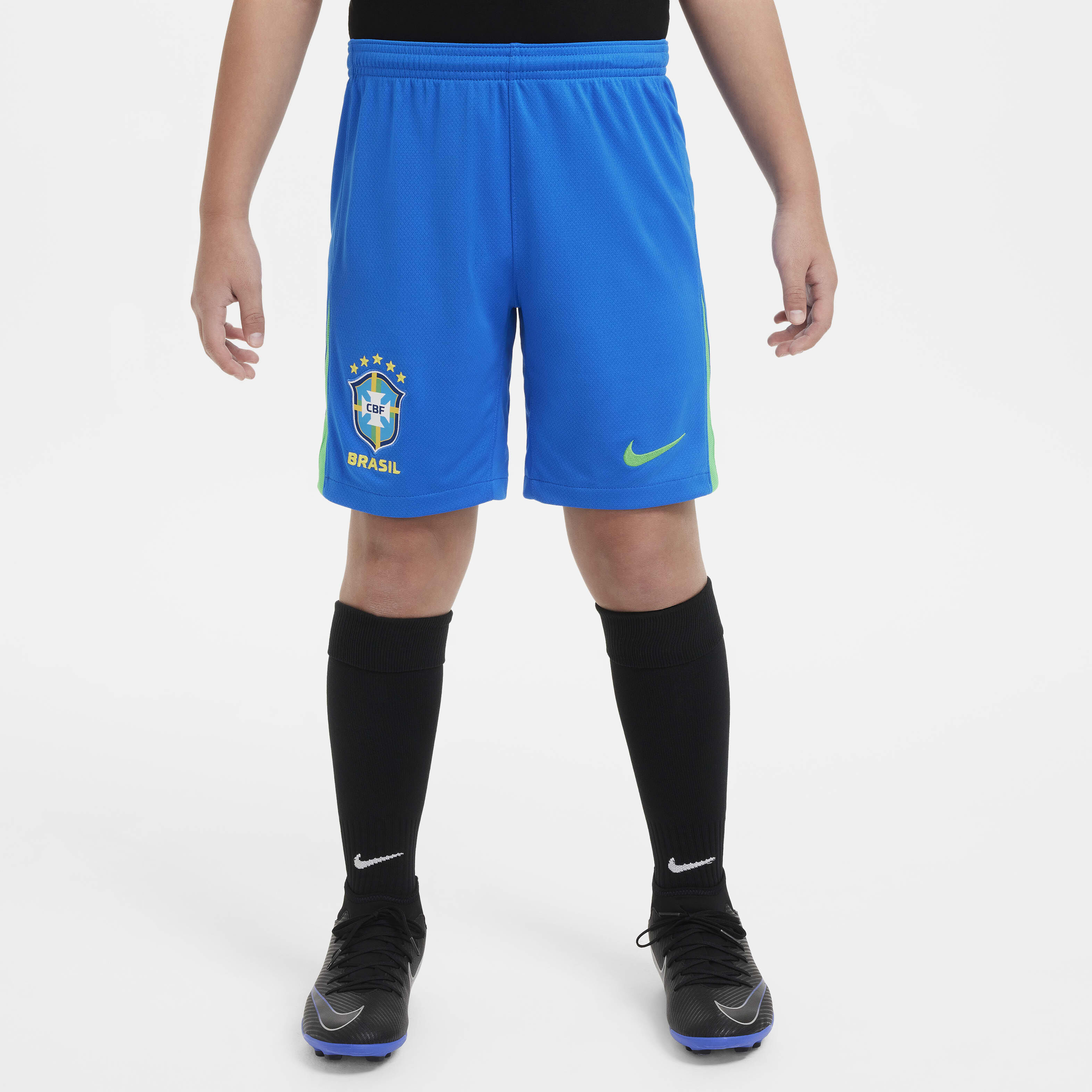 Buy Brazil 2024 Stadium Home Older Kids' Nike Dri-FIT