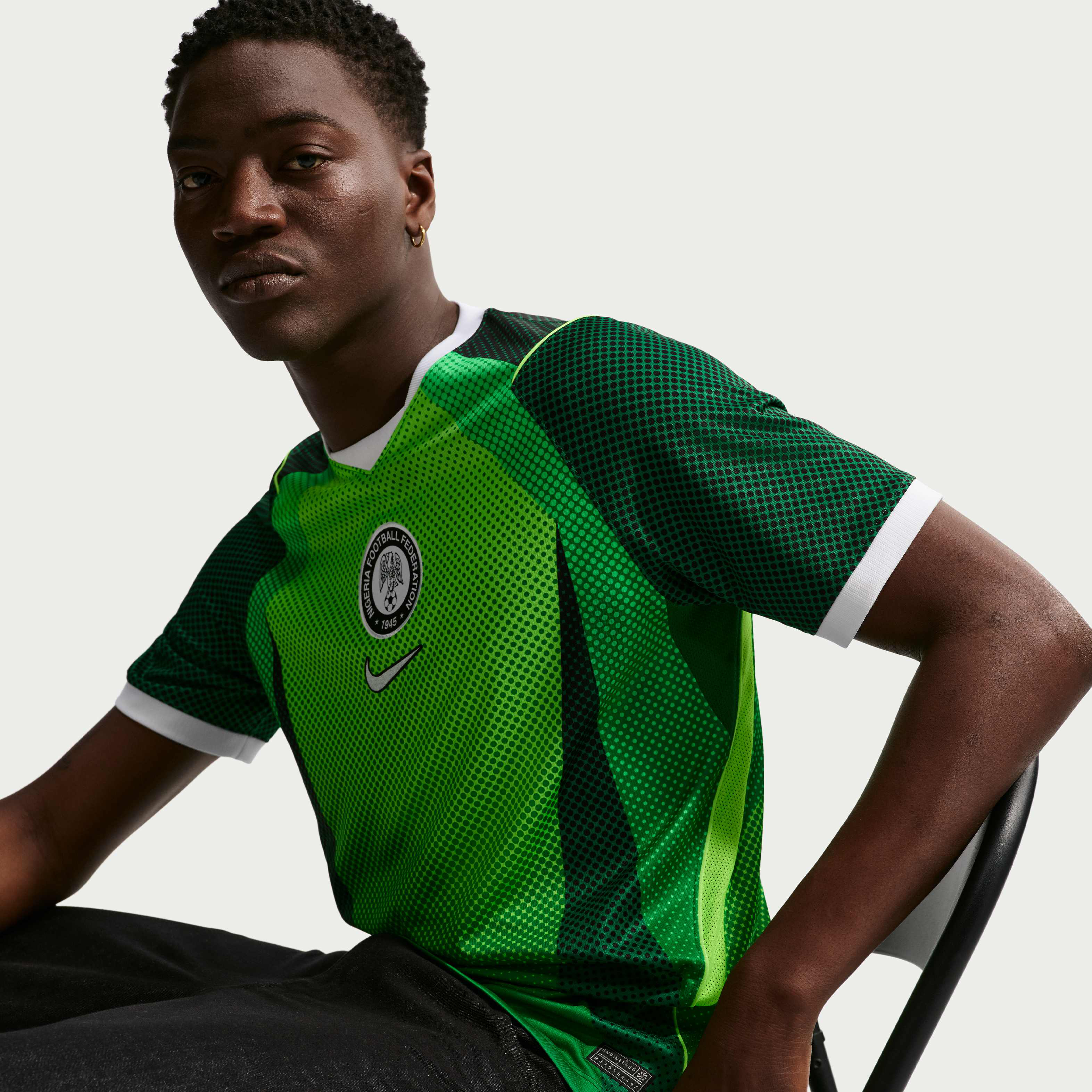 Nigeria 2026 Stadium Home image number 2