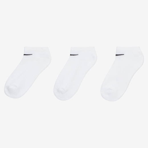 Kids' No Show Socks-Nike, Nike, Younger Kids' No-Show Socks (3 Pairs)