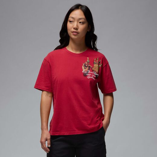 Best of Jordan Brand-JRDN, Jordan, Women's Graphic T-Shirt