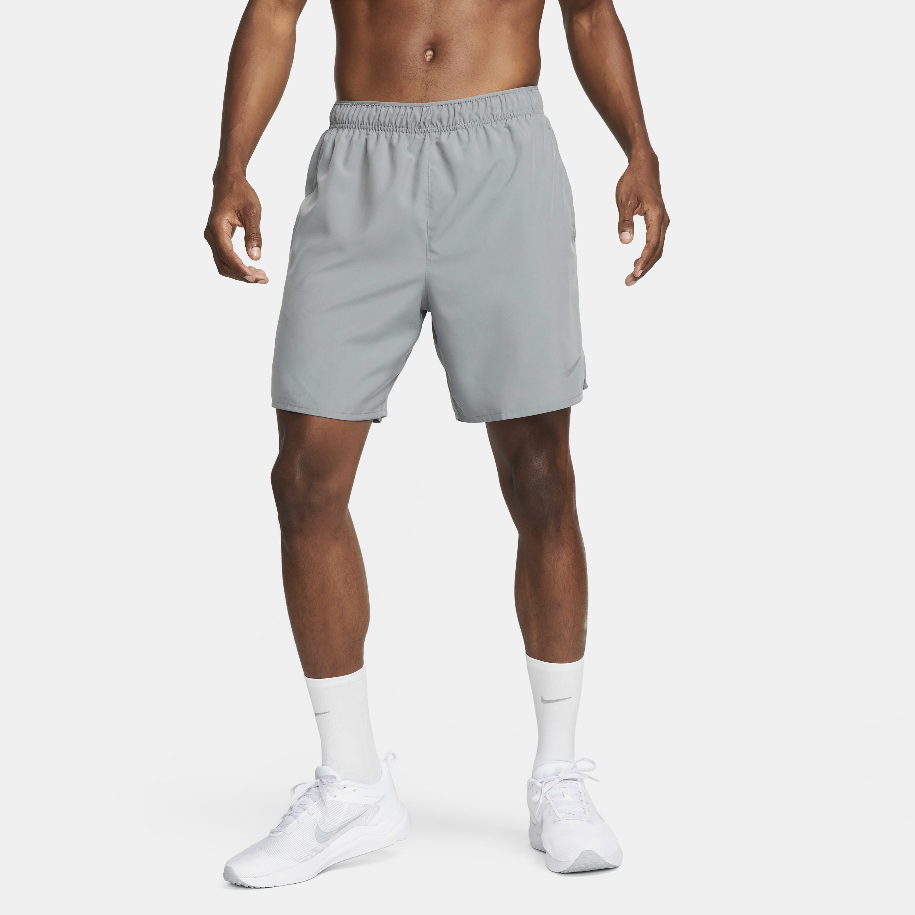 Buy Nike Challenger Men s Dri FIT 18cm approx. Brief Lined Running Shorts Nike UAE Official