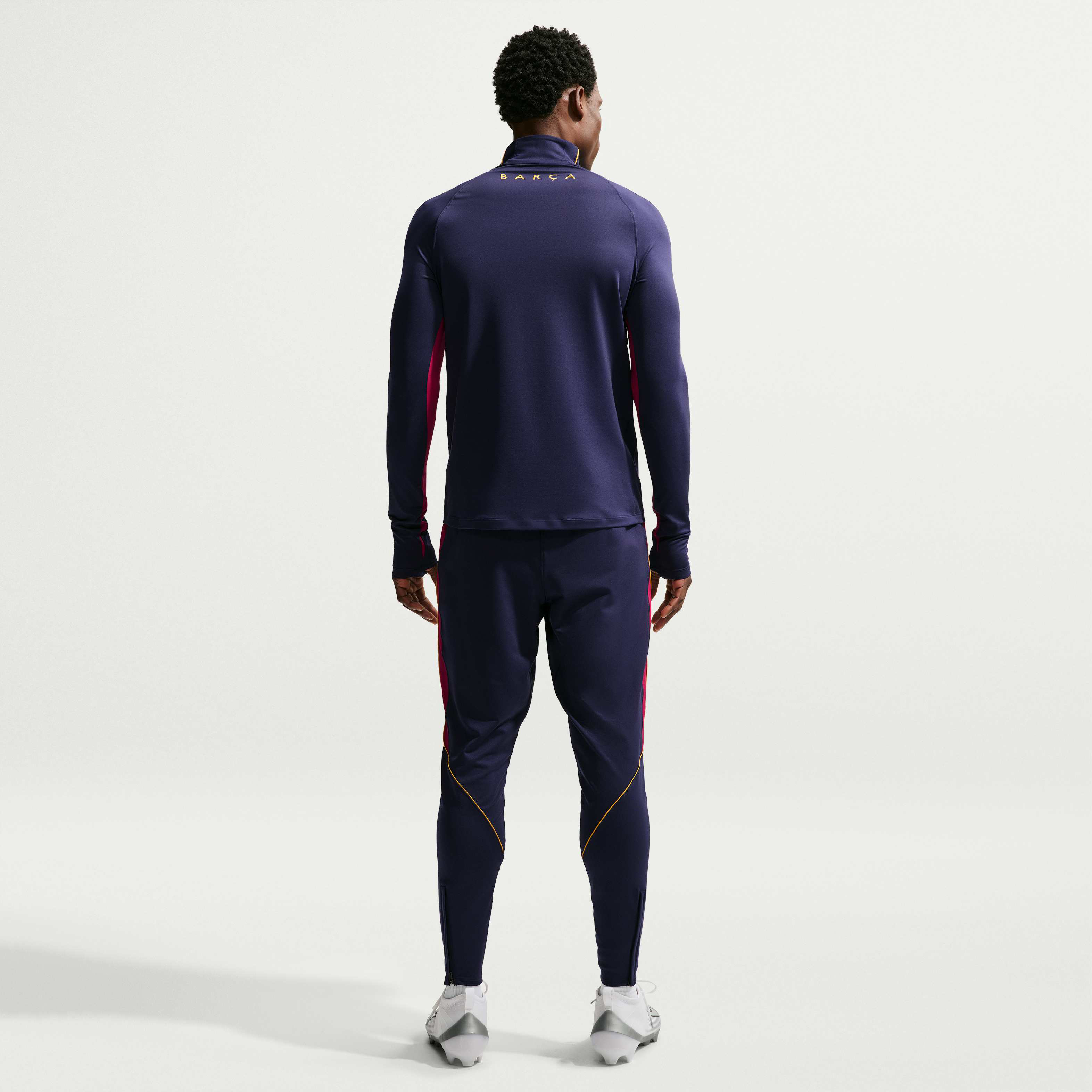 Buy F.C. Barcelona Strike Men's Nike Dri-FIT Football Knit Drill