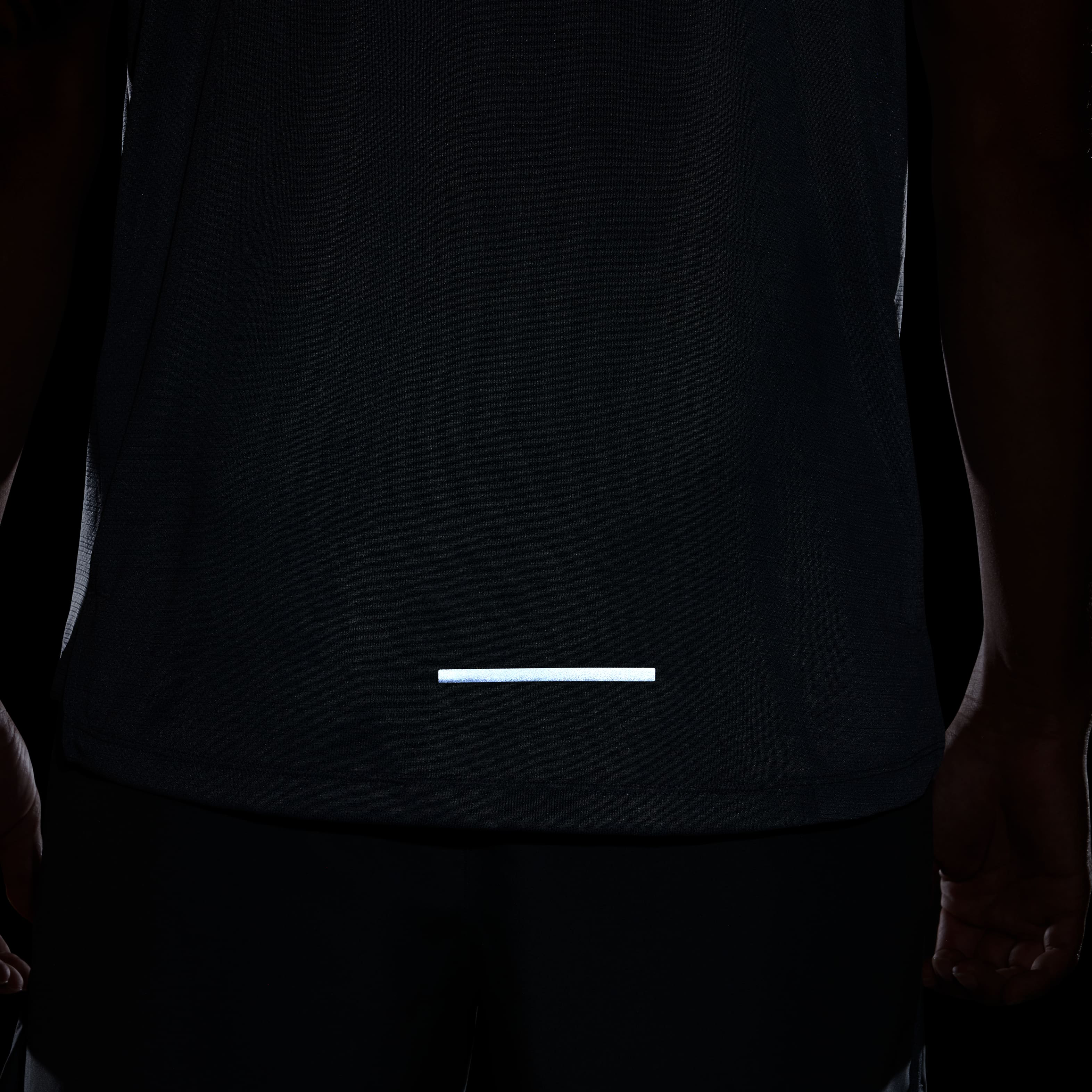 nike miler t shirt size guide