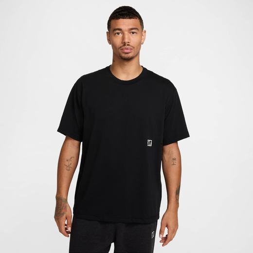 Training & Gym Tops & T-Shirts-Nike, Nike Gym Heritage, Men's Dri-FIT Fitness Top