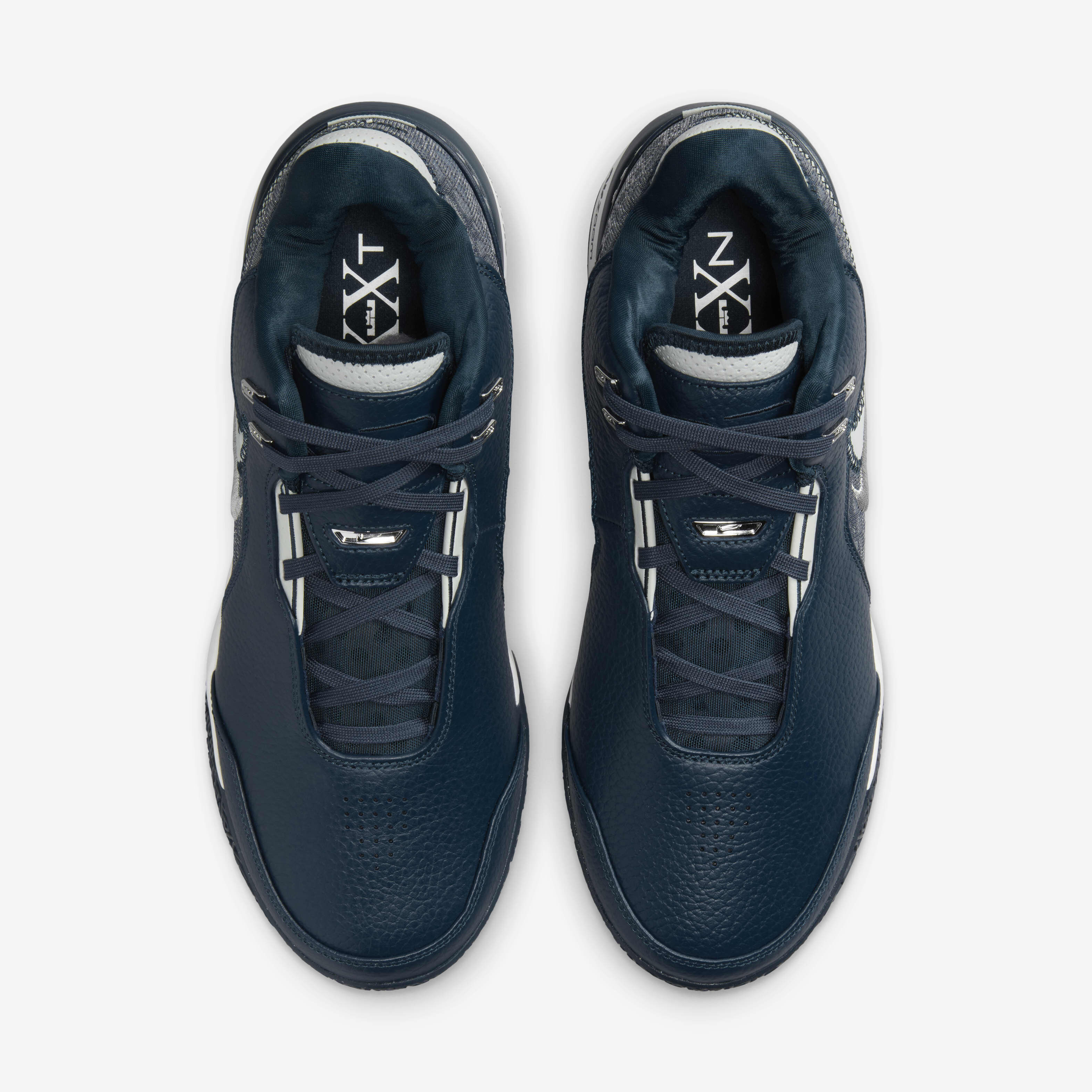 Navy lebrons clearance