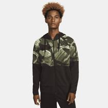 Camo fleece hoodie outlet