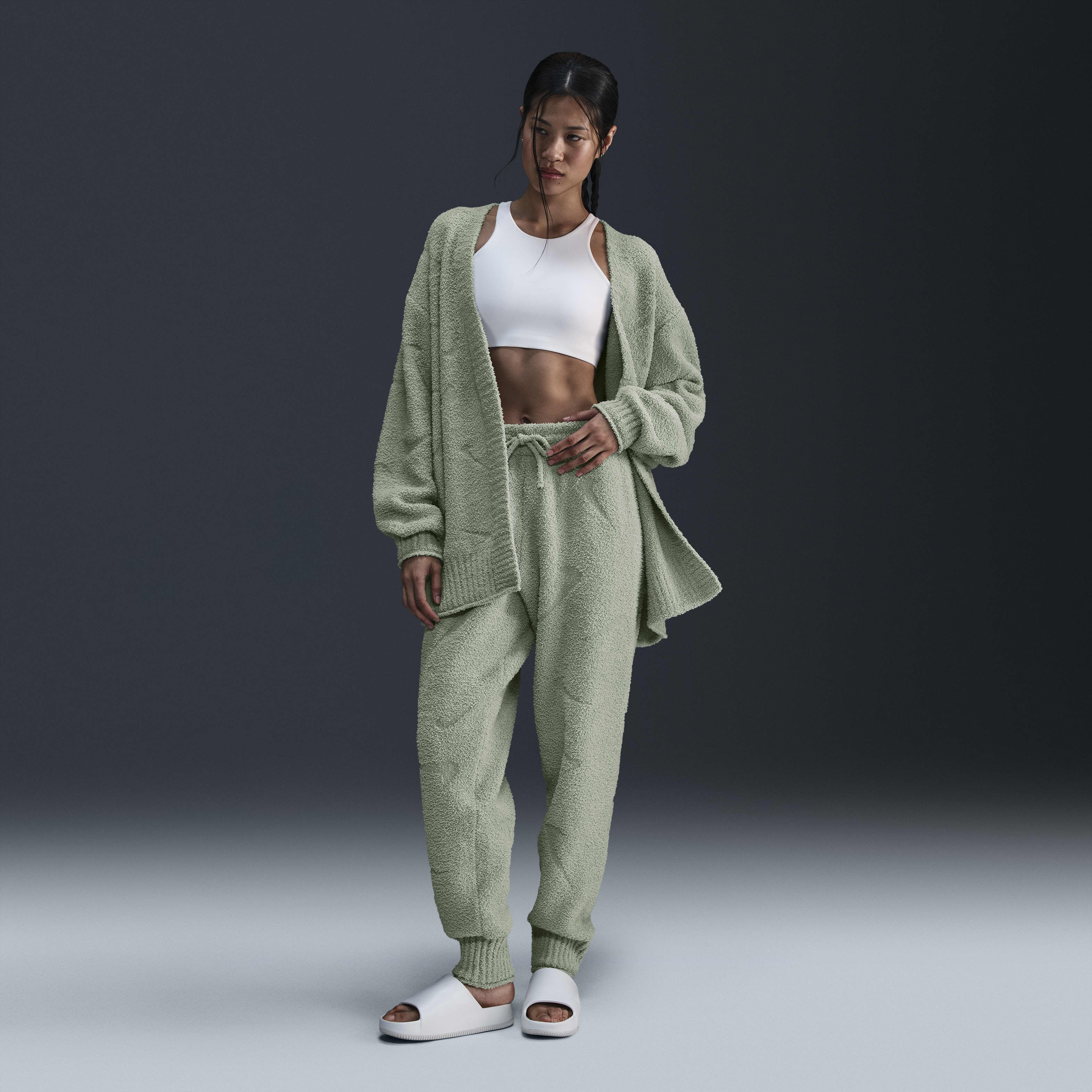 Thick oversized joggers online