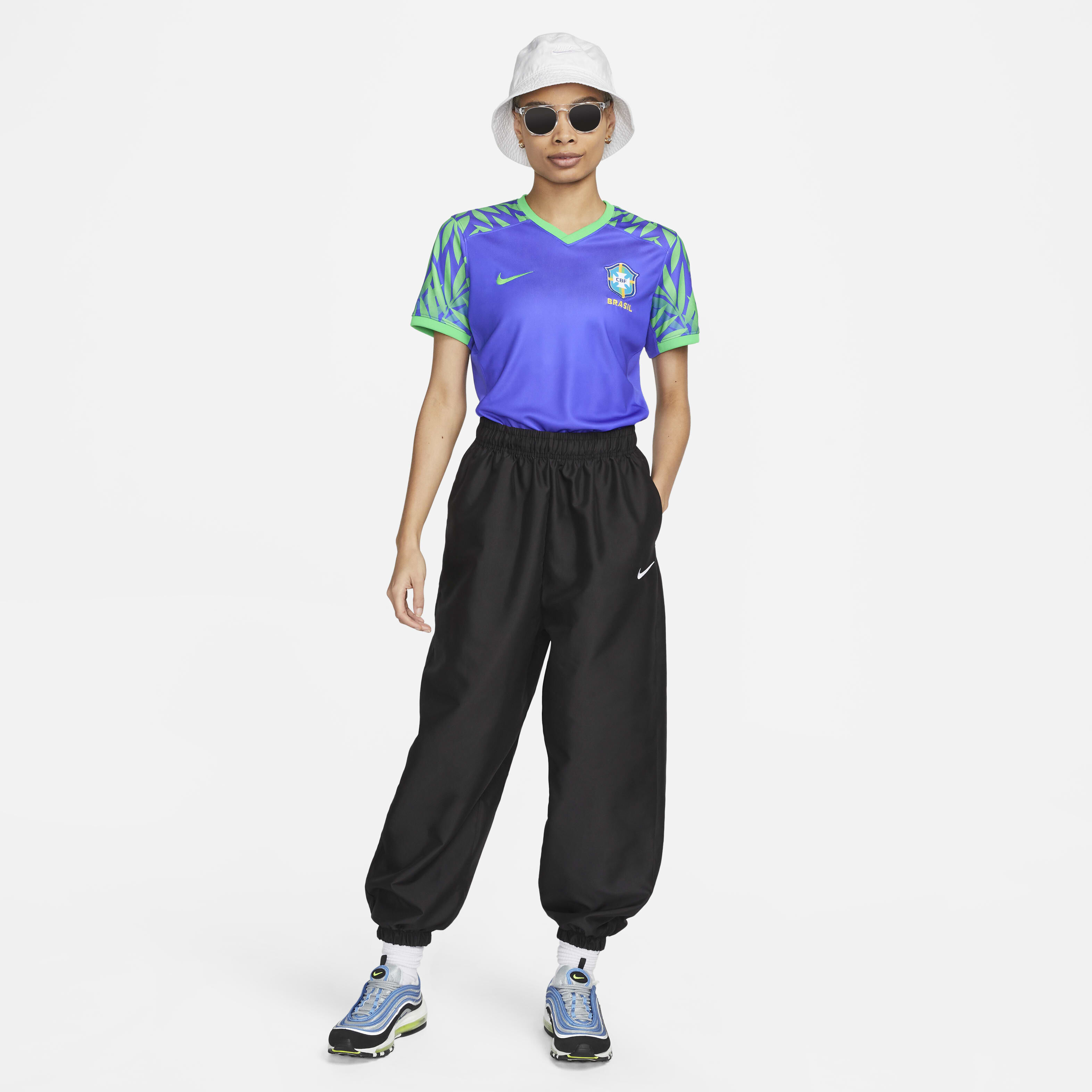 Brazil 2023 Stadium Away image number 7