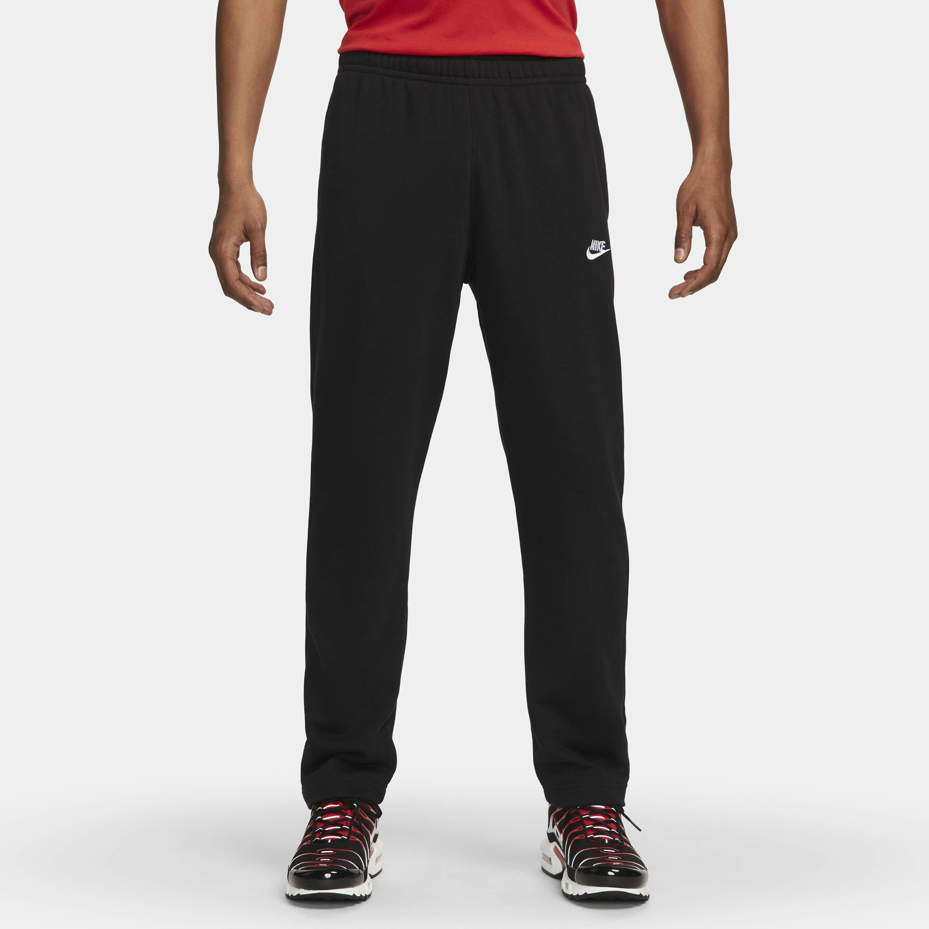 Buy Nike Sportswear Club Men s French Terry Trousers Nike UAE Official