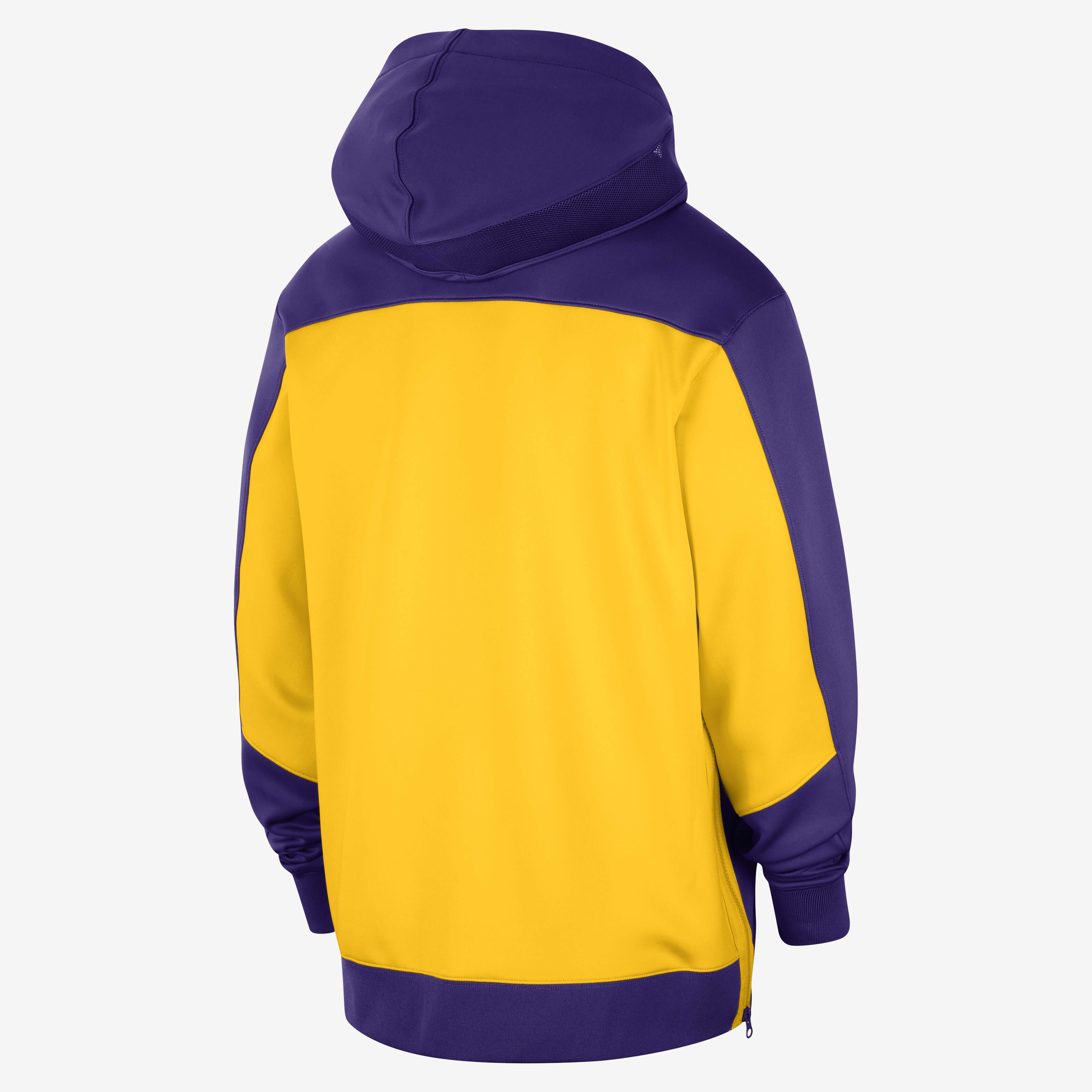 Los angeles lakers nike therma flex showtime men's nba hoodie hotsell