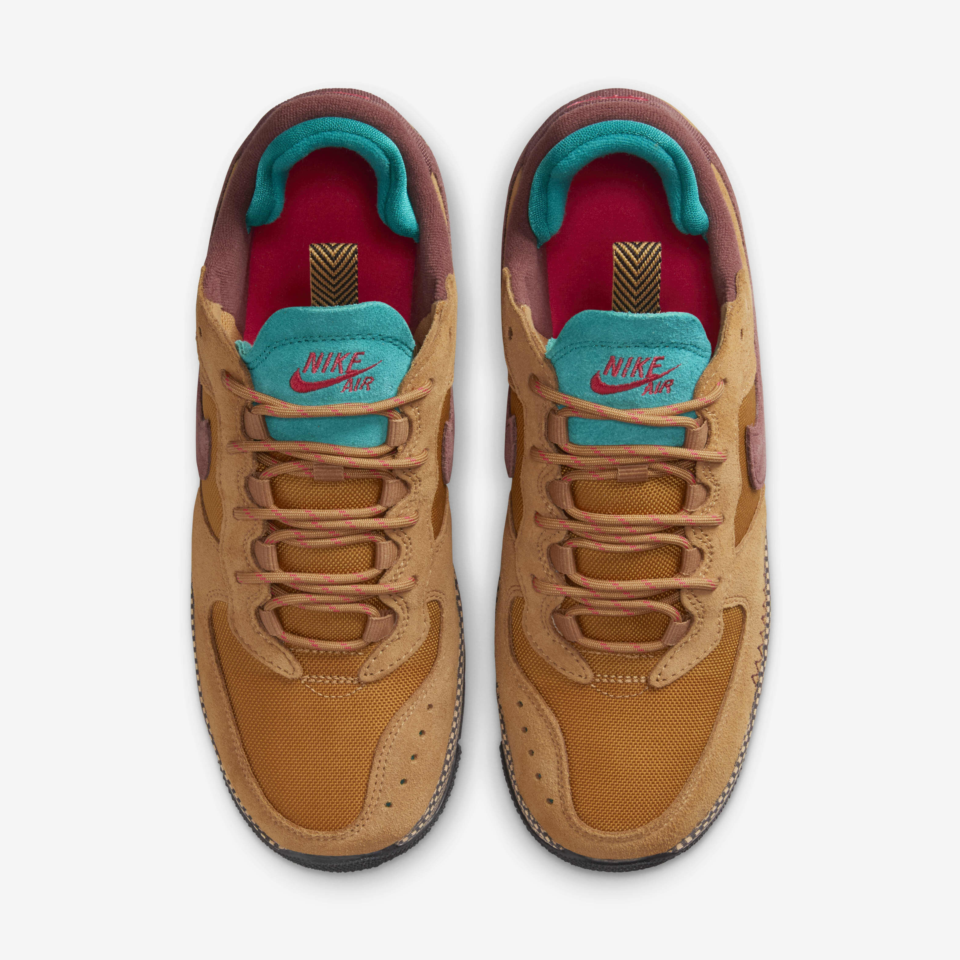 Buy Nike Air Force 1 Wild Women s Shoes Nike UAE Official