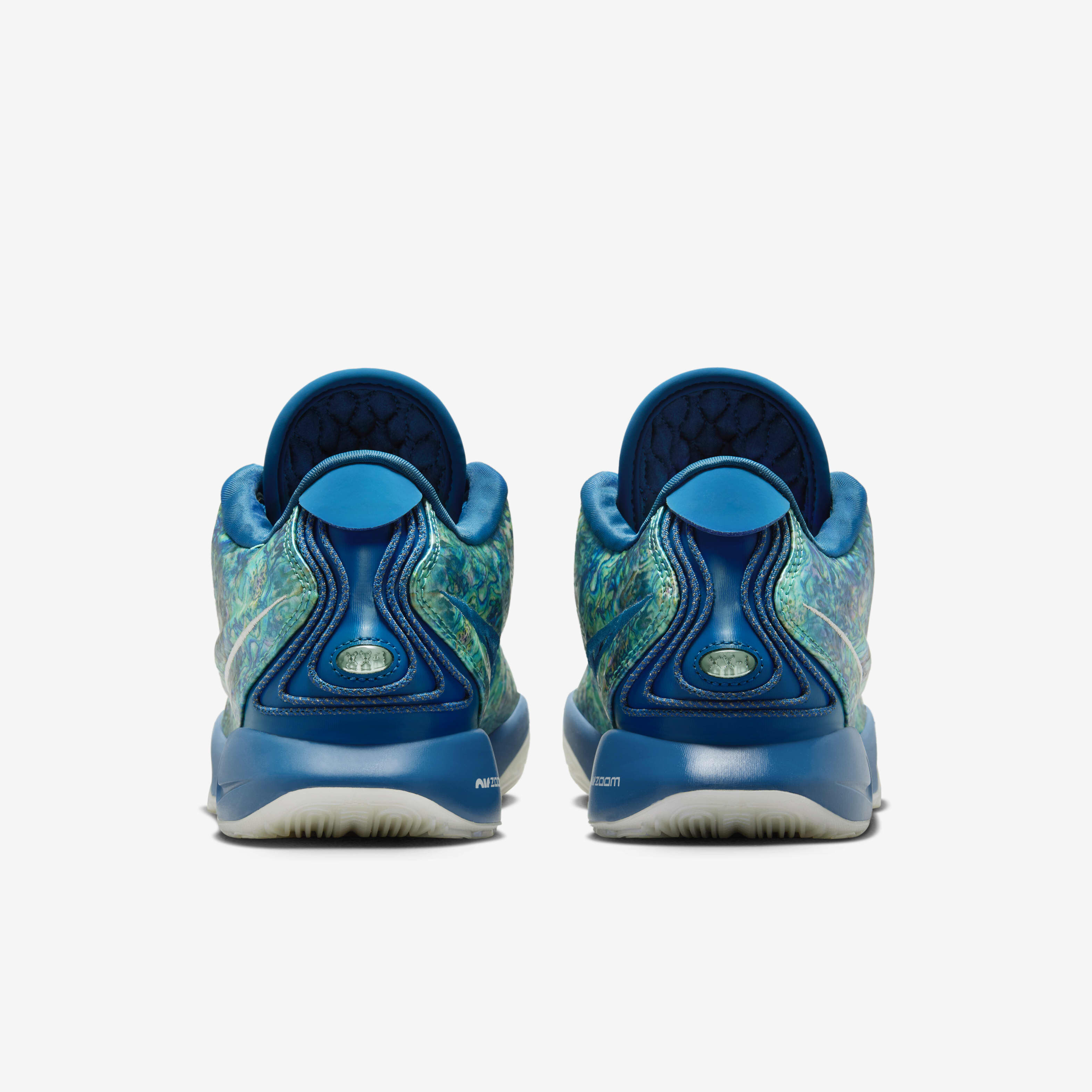 LeBron XXI 'Abalone' image number 5