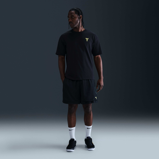 شورتات كرة السلة-نايكي, كوبي, جاكيت كرة السلة نايكي دراي-فت - 6 إنش