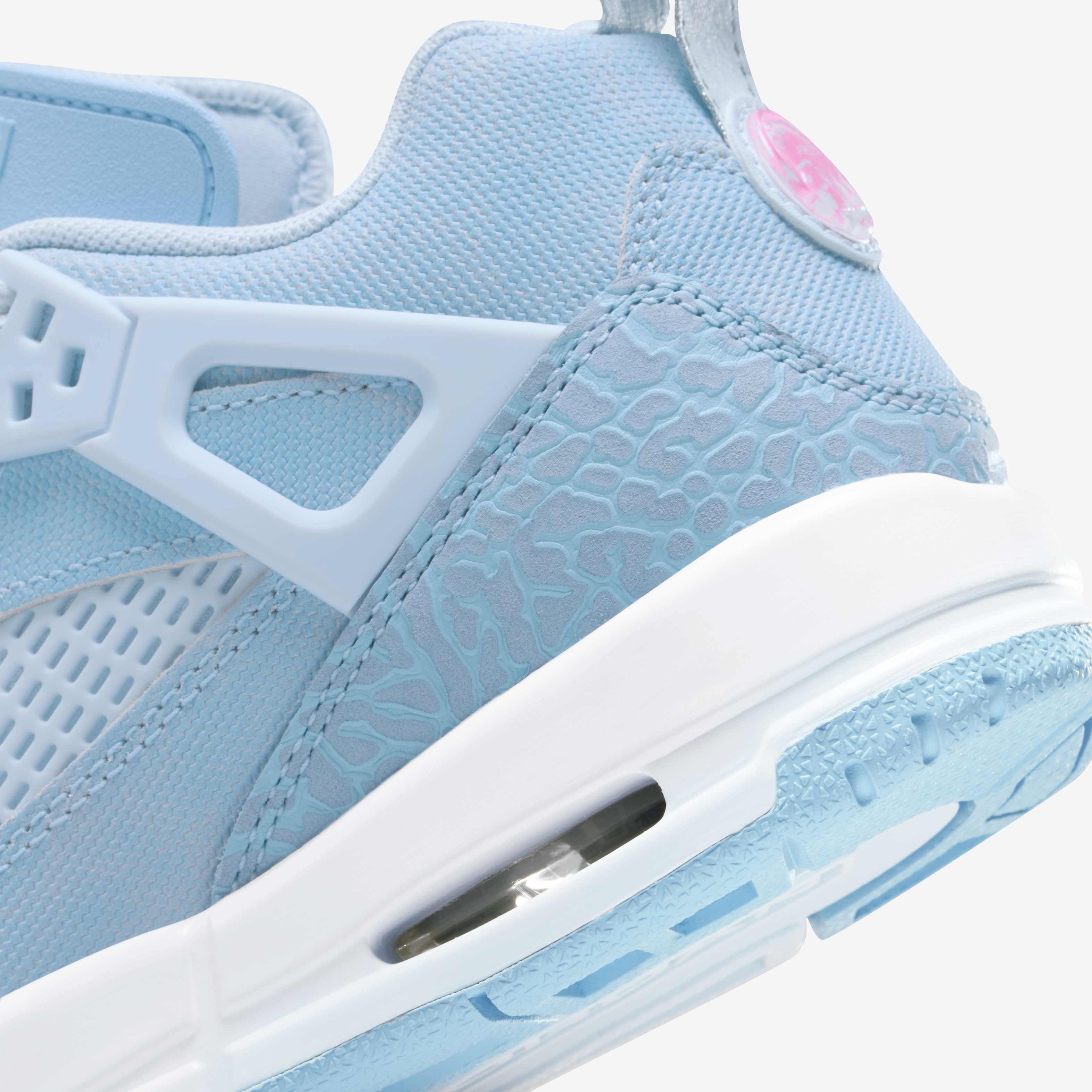 Jordan Spizike Low image number 7