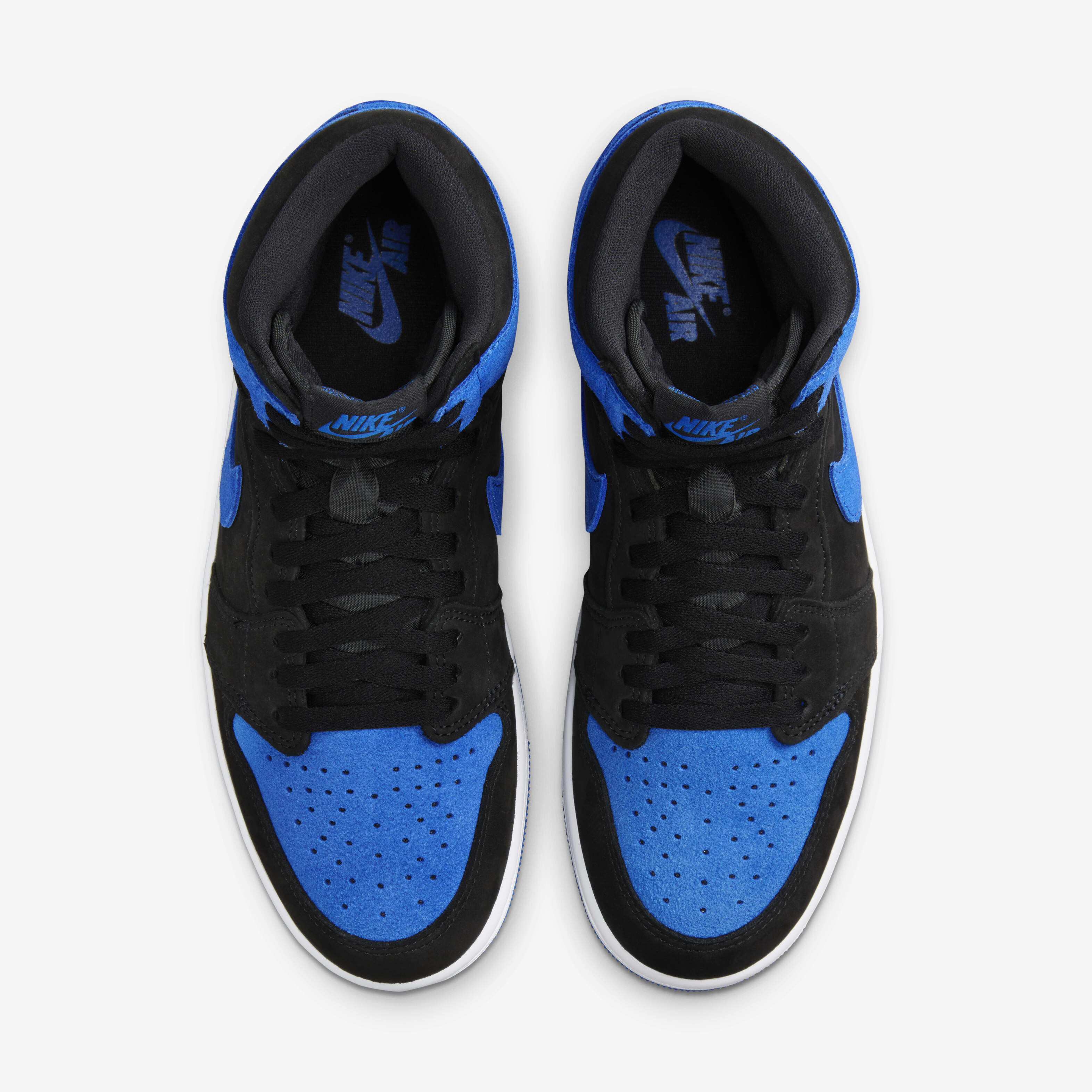 Air Jordan 1 High OG 'Royal Reimagined' image number 3