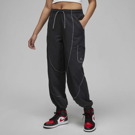 Trousers & Tights-JRDN, Jordan Sport, Women's Tunnel Trousers