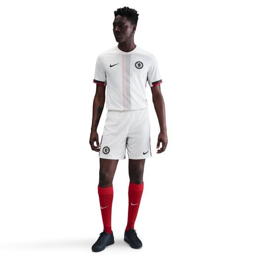 New In-Nike, Chelsea F.C. 2025/26 Stadium Away, Men's Nike Dri-FIT Football Replica Shorts