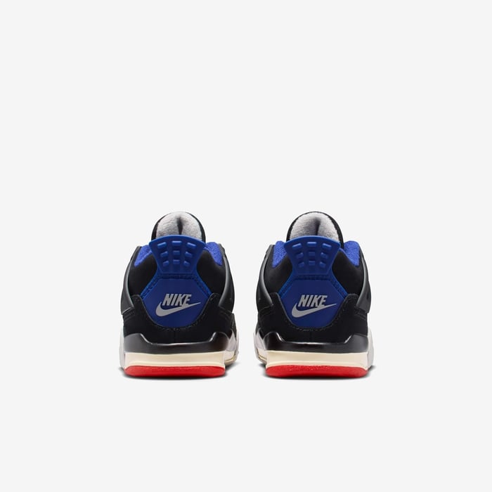 Jordan 4 Retro 'Cave Stone and Black' image number 5 Jordan 4 Retro 'Cave Stone and Black' image number 5
