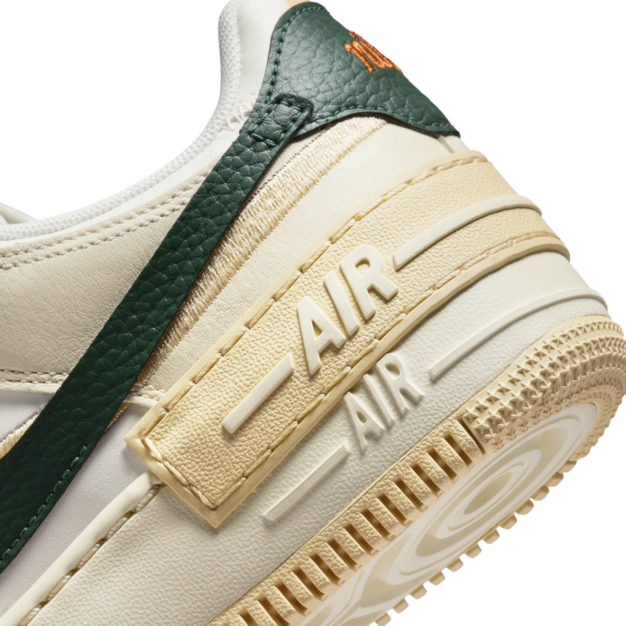 Nike air force sales 1 shadow green