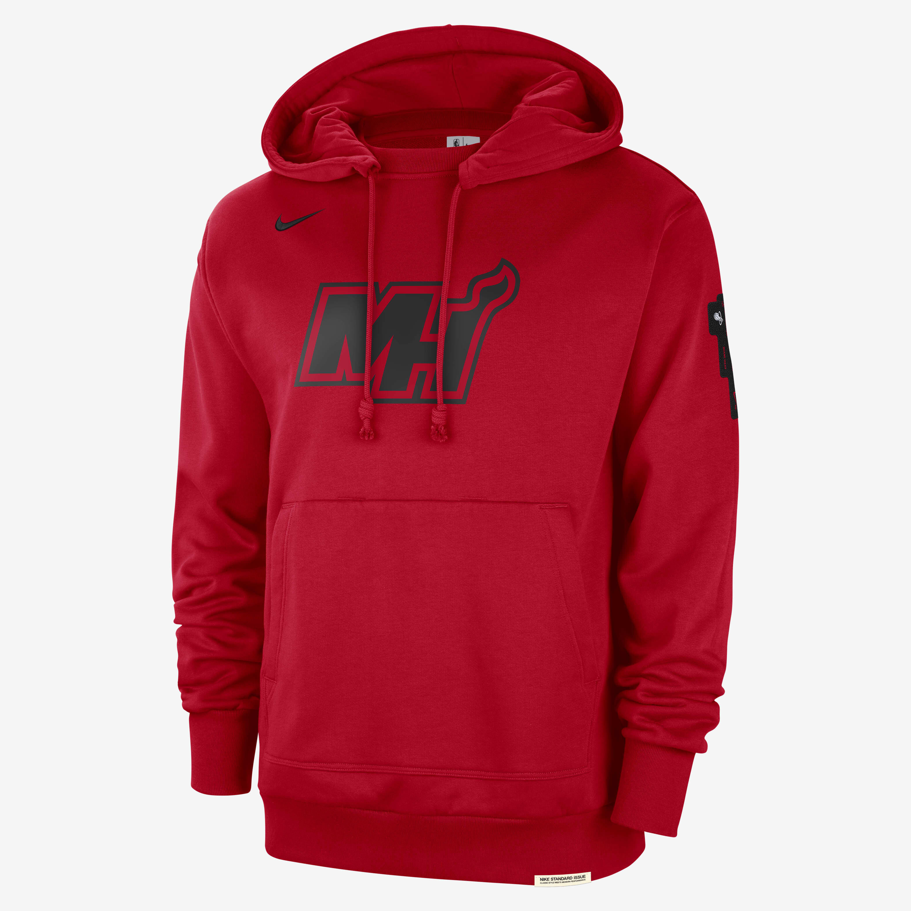 Buy Miami Heat Standard Issue 2023 24 City Edition Men s Nike NBA Courtside Hoodie Nike UAE Official