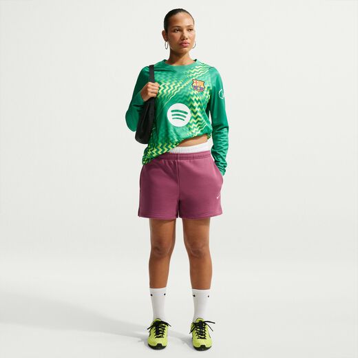 Nike Studio Fleece Medium Weight