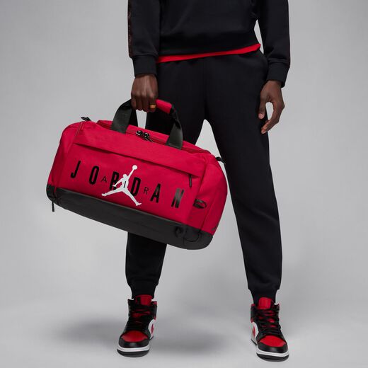 All Bags - Duffel Bags-JRDN, Jordan Velocity, Duffle Bag (36L)