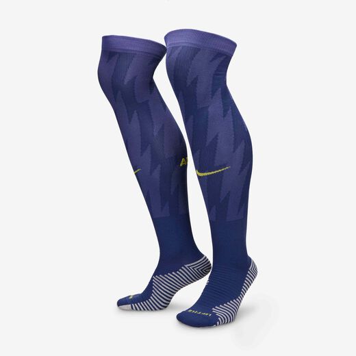 New In Men's Accessories & Equipment-Nike, Atlético Madrid Strike Away, Nike Dri-FIT Football Knee-High Socks