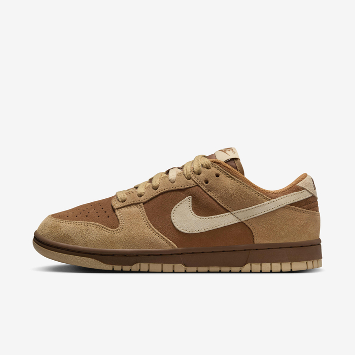 Buy Nike Dunk Low Women's Shoes Flax/Light British Tan/Sesame