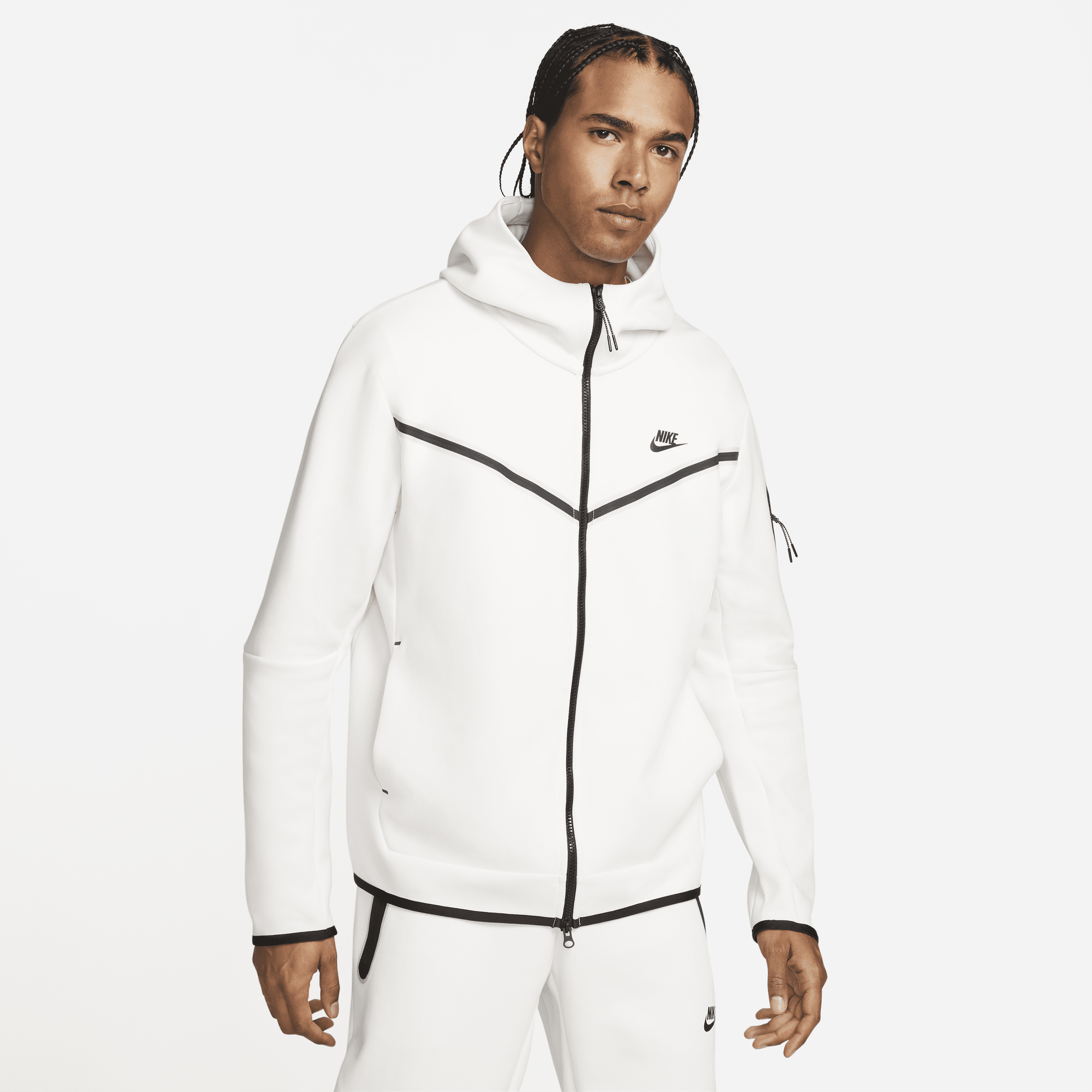 Nike tech fleece cheap full zip hoody