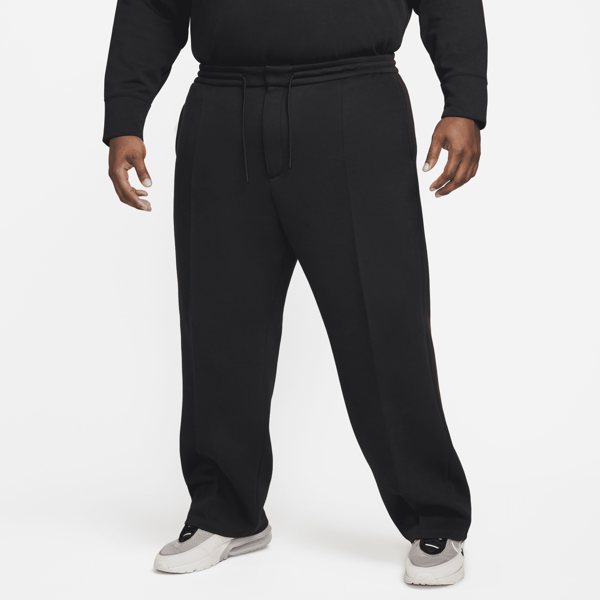 Mens loose fit tracksuit bottoms store